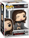 Merchandising Marvel: Funko Pop! - Wanda Vision - Agatha Harkness (Vinyl Figure 1457)