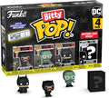 Merchandising Dc Comics: Funko Bitty Pop - Batman 85th - Catwoman 4PK