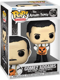 Merchandising Addams Family (The): Funko Pop! Movies - Gomez Addams (Vinyl Figure 1548)