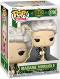 Merchandising Wicked: Funko Pop! Movies - Madame Morrible (Vinyl Figure 1700)