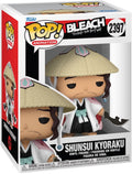 Merchandising Bleach: Funko Pop! Animation - Thousand Year Blood War - Shunsui Kyoraku (Vinyl Figure 2397)