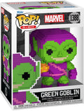 Merchandising Marvel: Funko Pop! 8-Bit - Green Goblin (Vinyl Figure 1388)