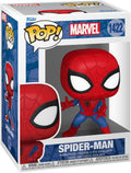 Merchandising Marvel: Funko Pop! - Spider-Man (Vinyl Figure 1422)
