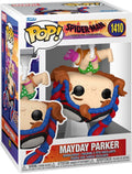 Merchandising Marvel: Funko Pop! - Spider-Man Across The Spiderverse - May Parker (Vinyl Figure 1410)