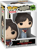 Merchandising Beetlejuice 2: Funko Pop! Movies - Astrid (Vinyl Figure 1691)