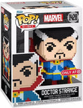 Merchandising Marvel: Funko Pop! 8-Bit - Doctor Strange (Vinyl Figure 1428)