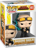 Merchandising My Hero Academia: Funko Pop! Animation - Daigoro Banjo (Vinyl Figure 1813)