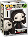 Merchandising Beetlejuice 2: Funko Pop! Movies - Delores (Vinyl Figure 1692)