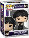 Merchandising Wednesday: Funko Pop! Television - Wednesday Addams (Vinyl Figure 1577)