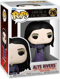 Merchandising House Of The Dragon: Funko Pop! Television - Season 4 - Alys Rivers (Vinyl Figure 26)