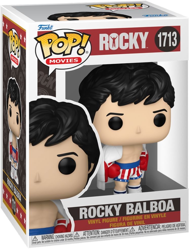 Merchandising Rocky: Funko Pop! Movies - Rocky IV