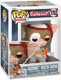Merchandising Gremlins 2: Funko Pop! Movies - Gizmo With Bow (Vinyl Figure 1753)