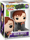 Merchandising Beetlejuice: Funko Pop! Movies - Delia Deetz (Vinyl Figure 1758)