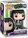 Merchandising Beetlejuice: Funko Pop! Movies - Lydia Deetz (Vinyl Figure 1759)