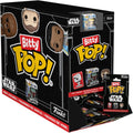 Merchandising Espositore 32 Pz - Star Wars: Funko Pop! Bitty Pop - Season 2