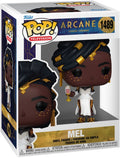 Merchandising Arcane: Funko Pop! Television - Mel (Vinyl Figure 1489)