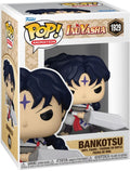 Merchandising Inuyasha: Funko Pop! Animation - Bankotsu (Vinyl Figure 1929)