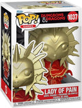 Merchandising Dungeons & Dragons: Funko Pop! Games - Lady Of Pain (Vinyl Figure 1037)