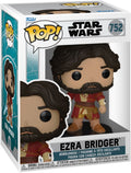 Merchandising Star Wars: Funko Pop! - Ahsoka - Ezra Bridger (Vinyl Figure 752)