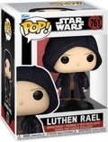 Merchandising Star Wars: Funko Pop! - Andor - Luthen Rael (Vinyl Figure 761)