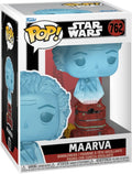 Merchandising Star Wars: Funko Pop! - Andor - Maarva (Vinyl Figure 762)