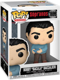 Merchandising Sopranos: Funko Pop! Tv - Season 3 - Bobby "Bacala" Baccaleri (Vinyl Figure 1699)