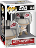 Merchandising Star Wars: Funko Pop! - Luke With Remote (Vinyl Figure 765)