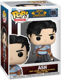Merchandising Army Of Darkness: Funko Pop! Movies - S2 - Ash With Boomstick (Vinyl Figure 1880)