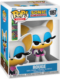 Merchandising Sonic The Hedgehog: Funko Pop! Games - Rouge (Vinyl Figure 1057)