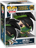 Merchandising League Of Legends: Funko Pop! Games - Akali (Vinyl Figure 1080)