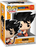 Merchandising Dragonball: Funko Pop! Animation - Goku (Kame) (Vinyl Figure 1780)