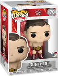 Merchandising Wrestling: Funko Pop! WWE - Gunther (Vinyl Figure 170)