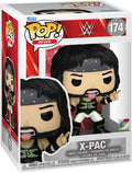 Merchandising Wrestling: Funko Pop! WWE - X-Pac (Vinyl Figure 174)