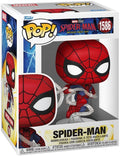 Merchandising Marvel: Funko Pop! - Spider-Man Brand New Day - Spider-Man (Vinyl Figure 1586)