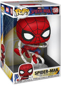Merchandising Marvel: Funko Pop! Jumbo - Spider-Man Brand New Day - Spider-Man (Vinyl Figure 1589)