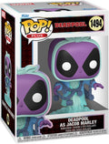 Merchandising Marvel: Funko Pop! Plus - Deadpool As Jacob Marley (Vinyl Figure 1494)