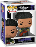 Merchandising Dc Comics: Funko Pop! Movies - The Suicide Squad - Deadshot (Vinyl Figure 533)