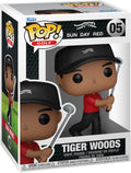 Merchandising Tiger Woods: Funko Pop! Golf - Swing
