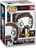 Merchandising Terrifier: Funko Pop! Movies - Little Pale Girl (Glow In The Dark) (Vinyl Figure 1749)