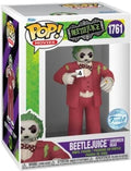 Merchandising Beetlejuice: Funko Pop! Movies - Beetlejuice Shrunken Head (Vinyl Figure 1761)