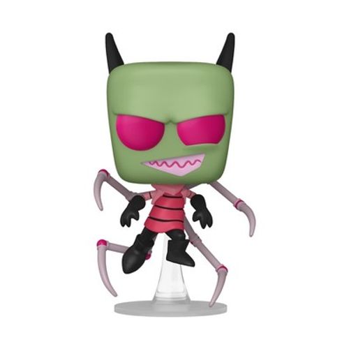 Merchandising Invader Zim: Funko Pop! Television - Invader Zim With Spider Legs (Vinyl Figure 1881)