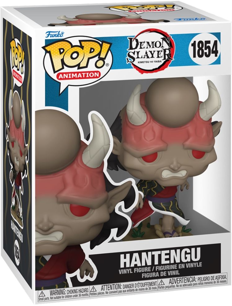 Merchandising Demon Slayer: Funko Pop! Animation - Hantengu (Vinyl Figure 1854)