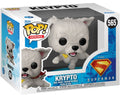 Merchandising Dc Comics: Funko Pop! Heroes - Superman - Krypto (Vinyl Figure 565)