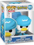 Pokémon Merchandising: Funko Pop! Games - Quaxly (Vinyl Figure 1012)