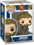 Merchandising World Of Warcraft: Funko Pop! Games - Anduin (Vinyl Figure 1099)