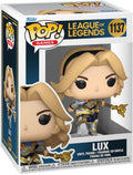 Merchandising League Of Legends: Funko Pop! Games - Lux (Vinyl Figure 1137)