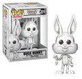 Merchandising Looney Tunes: Funko Pop! Animation - S6 - Bugs (Vinyl Figure 2010)