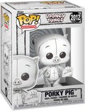 Merchandising Looney Tunes: Funko Pop! Animation - S6 - Porky Pig (Vinyl Figure 2012)