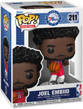 Merchandising Nba: Funko Pop! - 76Ers - Joel Embiid (Vinyl Figure 211)