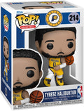 Merchandising Nba: Funko Pop! - Pacers - Tyrese Haliburton (Vinyl Figure 214)
